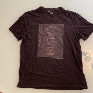 Calvin Klein Jeans Medium Black Shirt